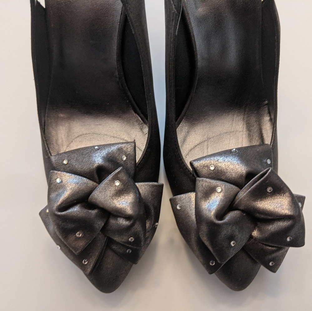 Stuart Weitzman Studed Sling Back - image 8